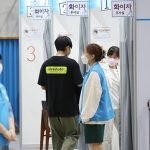 추석전 전국민 70% 접종을 향해
