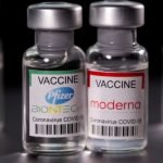 모더나-화이자-코로나백신